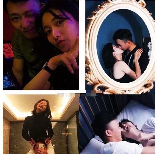 疑孔汝淳“黑歷史”被扒,高中開(kāi)始戀愛(ài),親密照尺度之大令人咋舌