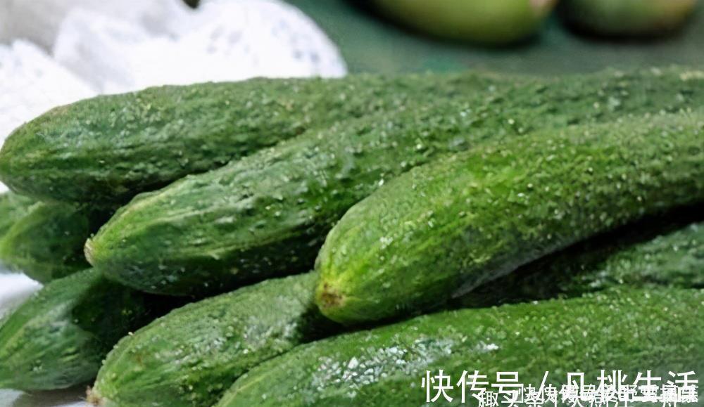 江一舟|黄瓜打不打激素？看一眼这个“小机关”就知道，包你买不到催熟