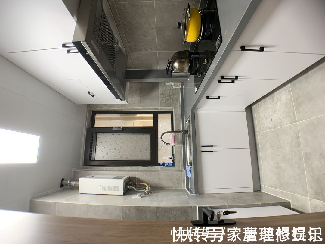 小两房|60后大叔的养老房,花6万简装70㎡的小两房,简洁清爽住起来顺心