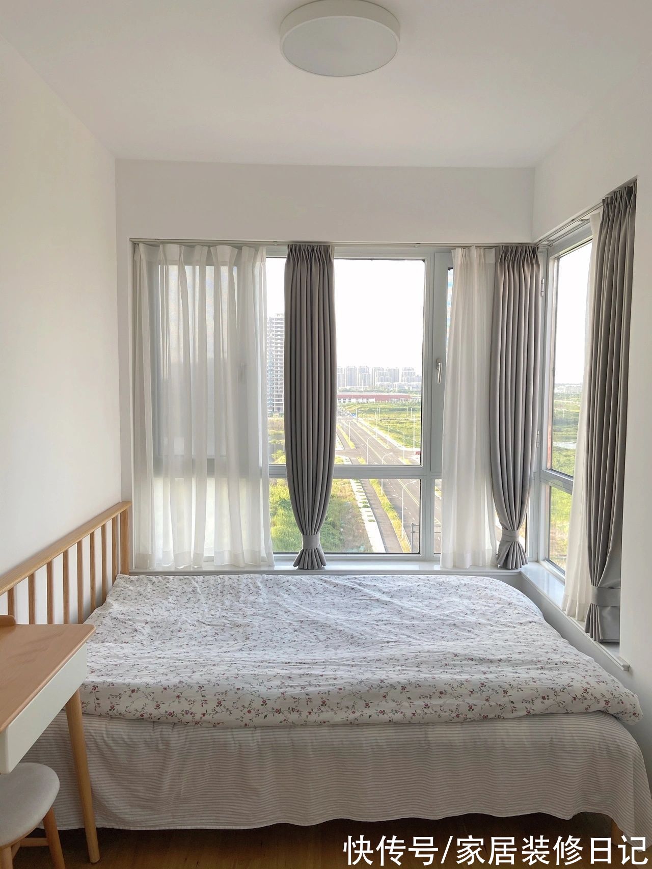 鞋柜|软装+硬装花了18万，断舍离下的极简风，家里清清爽爽才是真爱