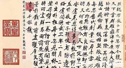 书法作品$有境界的书法家和有意思的书法作品,都是“熬”出来的