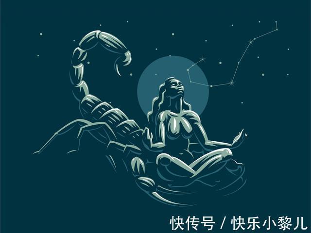 天蝎座|12星座的婚姻：天秤和天蝎是天生一对吗？是的，很般配，不信你看