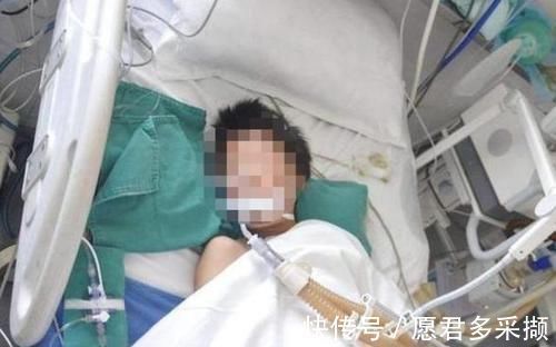 医生|4岁男孩掉进180度油锅,奶奶神操作救了孩子,医生:模范操作