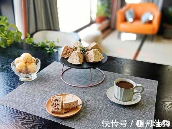 蛋糕粉|太香了!自从学会做枣糕,天天吃不厌,10斤红枣几天就见底