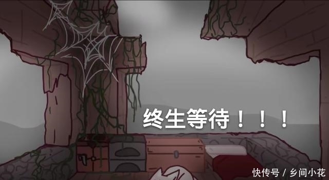 回来|我的世界：存档在我们离开后做什么？一则狗狗的等待漫画，泪目了