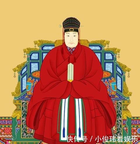 明朝|明朝第十三位皇帝朱翊钧,三十年不出宫门、不理朝政