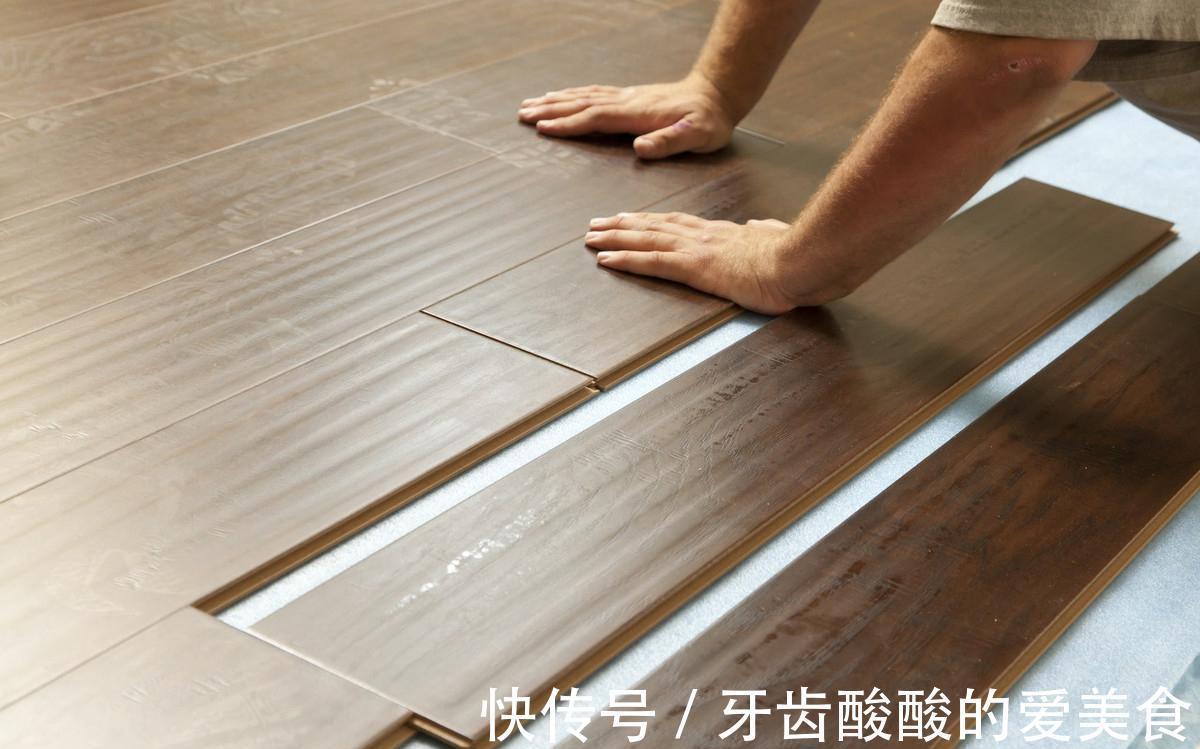 铺贴|美观与耐用并重,谨记地板九大铺贴要点,地板施工更顺利