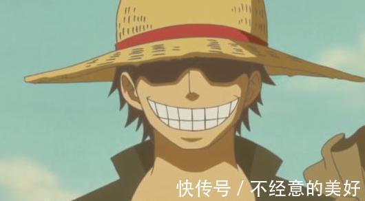 罗杰海贼团|海贼王:让草帽贯穿三人不是为了传承,是因为草帽有特殊功效!
