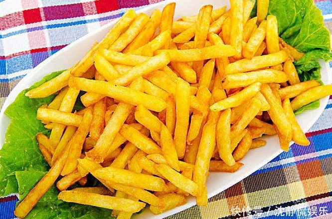  冷冻|自制薯条，直接冷冻还是先焯水很多人搞错，难怪不酥脆，还油腻