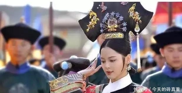 清朝后宫的等级制度是怎样的 什么情况下才会被封为皇贵妃 快资讯