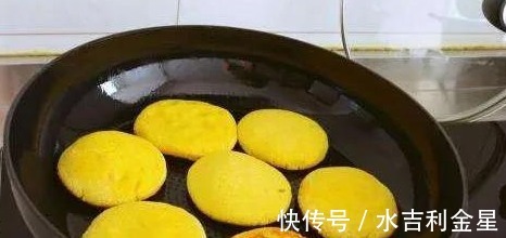 东北四合面大饼子的面的比例是什么配方和做法又是什么