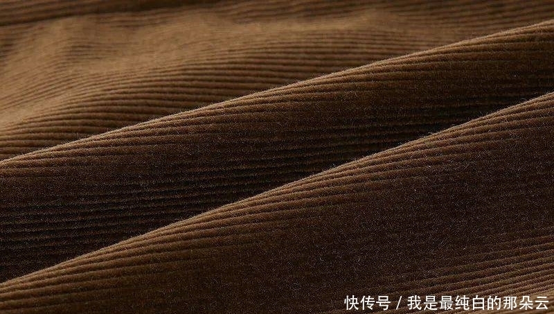 灯芯绒简直太时髦了!!!