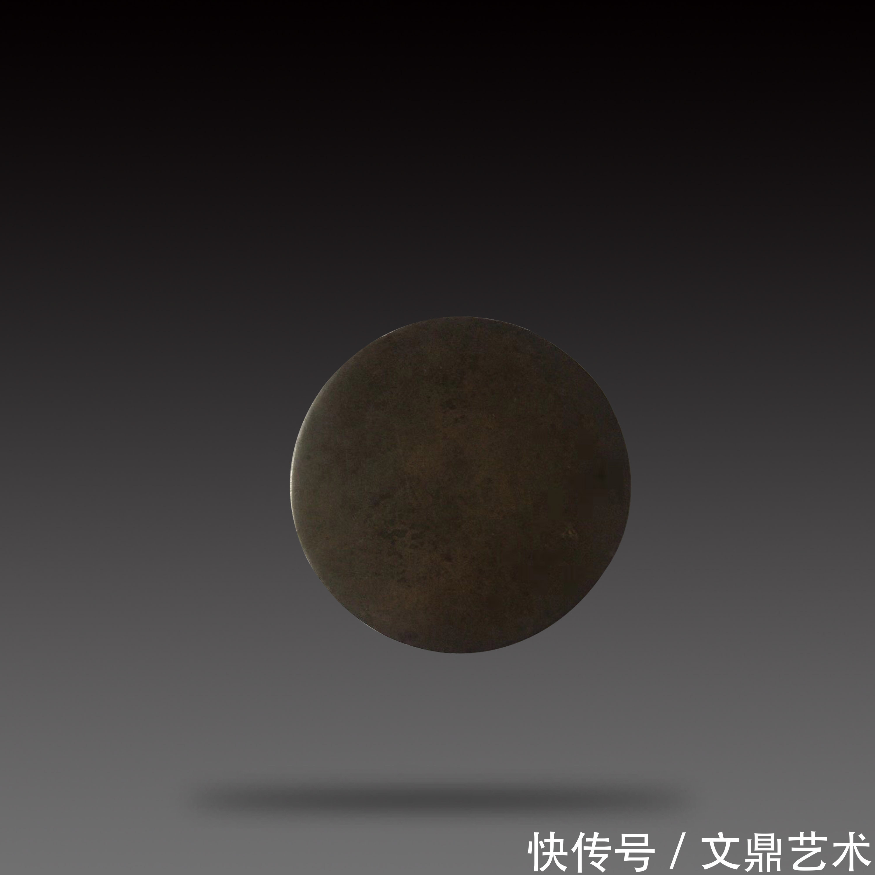 古铜镜海兽纹铜镜