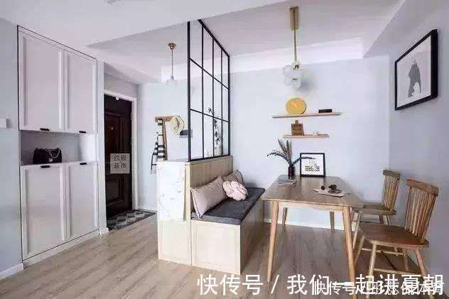 人家|越来越多人家里不买餐桌了，头一次见这种设计，真后悔我家才察觉