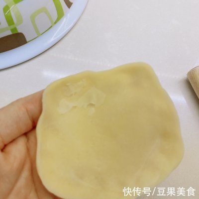 朋友|酥到没朋友的酥饼，隔着屏幕都感受得到