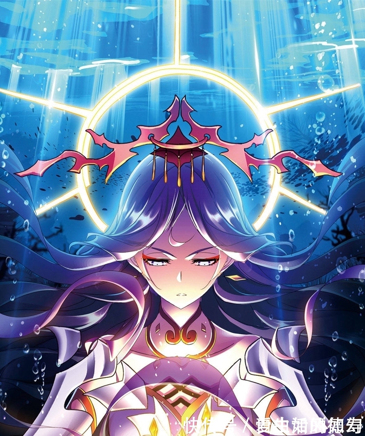 成神之路|斗罗大陆:七圣柱被毁,海神抛弃了海神岛,唐三还有机会成神吗?