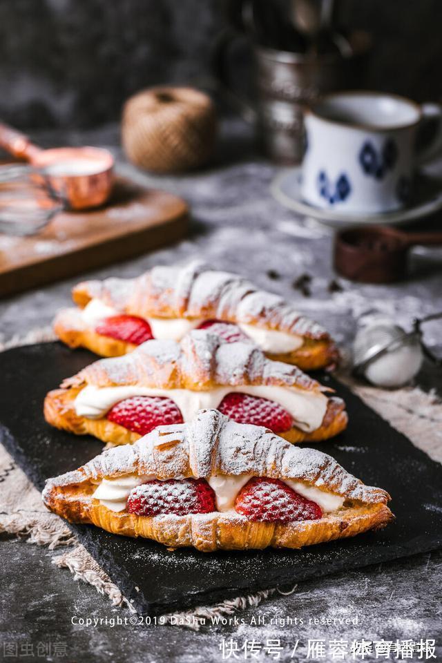 奶油|买面包时,聪明人从不买这5种,老板:不懂的人才喜欢吃