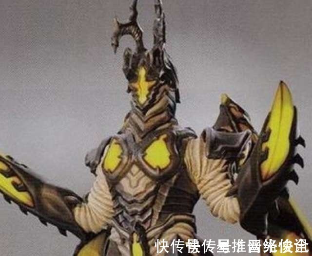 奥特曼系列|回忆童年!细数奥特曼系列中最强五大怪兽,快来看看你还记得几个