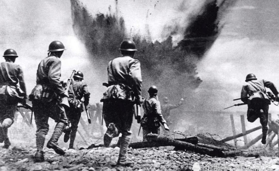 自杀|远征军腾冲血战有多惨烈?远征军死伤万人,最后日军军官集体自杀