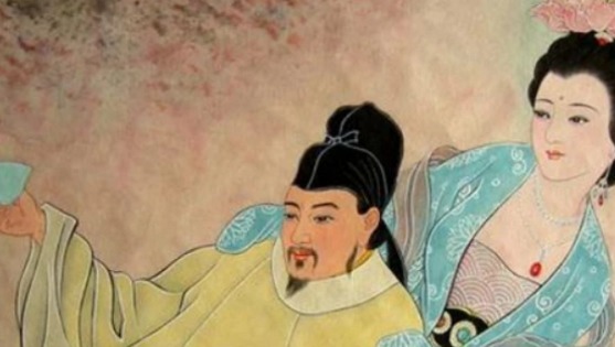 亲自|诗仙李白狂到让高官脱靴,杨贵妃亲自捧墨,他的身份不好惹!