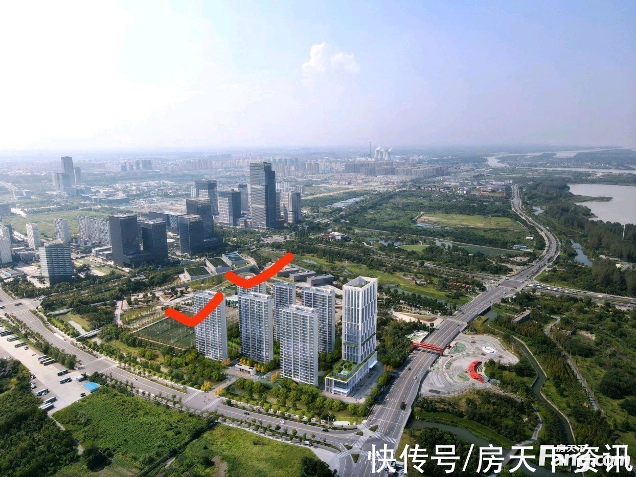 龙腾江河汇|龙腾江河汇好不好？置业顾问从项目现场发回新组图