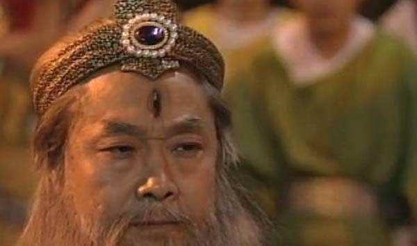 金灵圣母@盘点“封神榜”上真正拥有大权的5位神,闻仲和伯邑考都位列其中