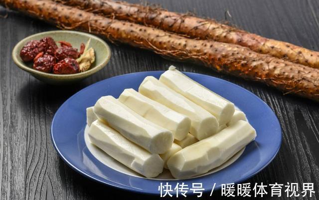 多吃|买山药,不要只会看粗细,学会这4招,挑到好山药,会买了多吃点