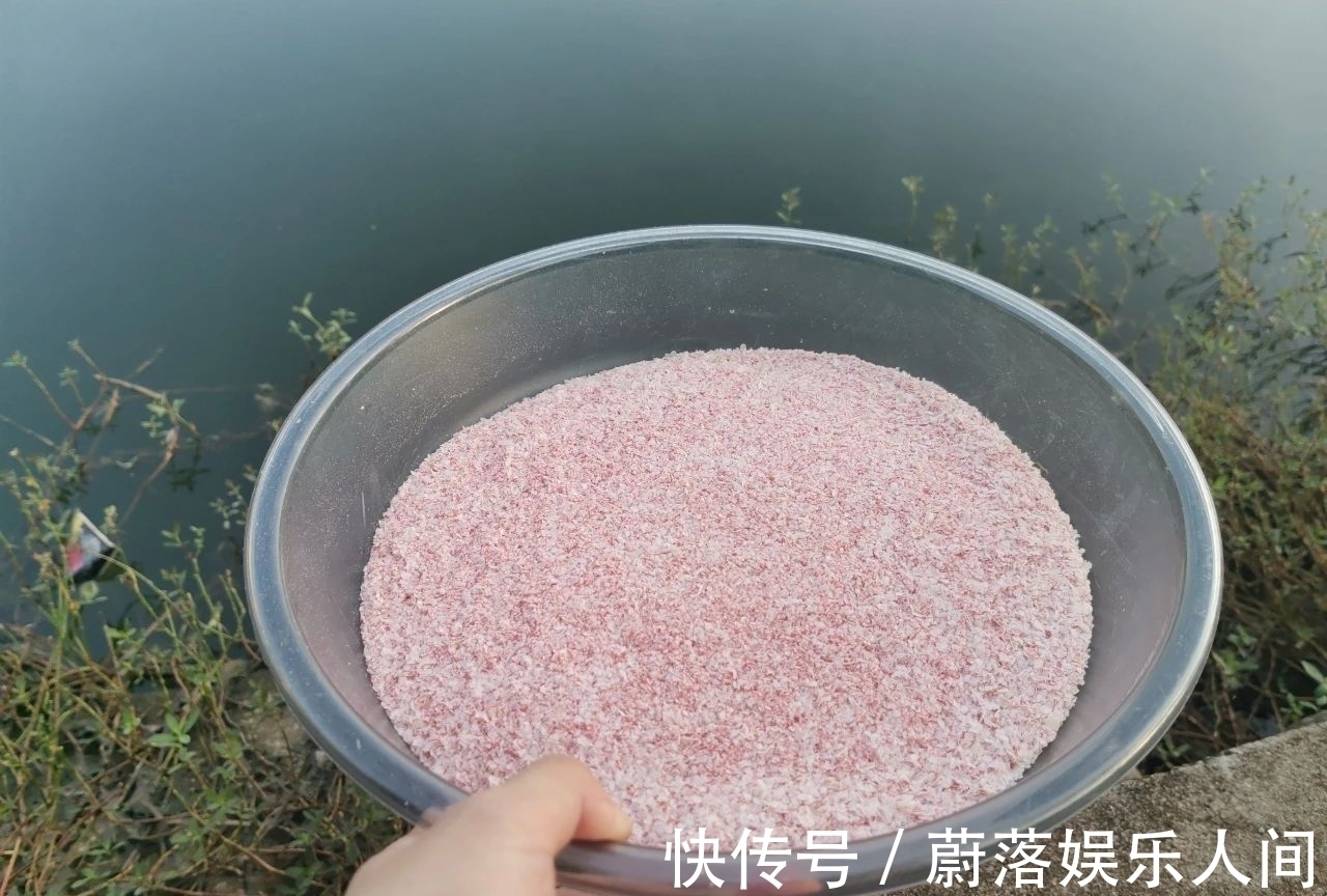 钓鲢鳙这样配饵效果好极了,记住2种佐料不能少,能锦上添花