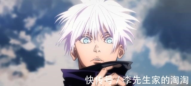 咒术师|咒术回战:伏黑惠的天赋即将开启,五条悟亲自传授,与影子有关