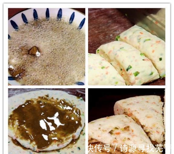 面粉|面粉别总是蒸馒头了,教你懒人做法,比油条好吃,比包子简单!