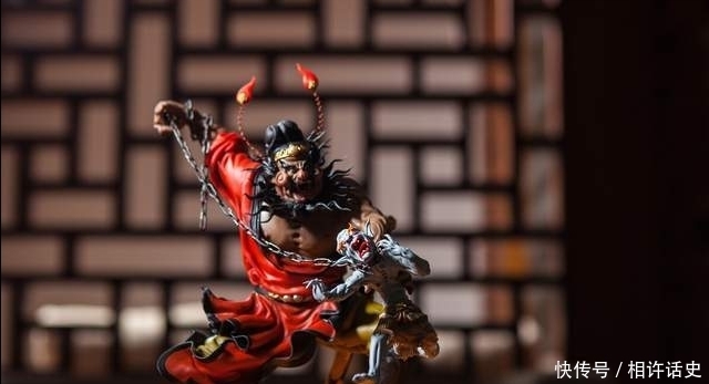 自尽|钟馗十年苦读,为何状元被免?撞柱自尽后为何斩妖除魔?(原创)