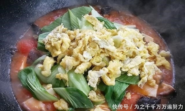 美观|做豆腐菜,入锅前多一步,豆腐入味“不易碎”,美观滑嫩又好吃