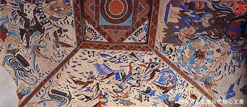 莫高窟|流传千古的莫高窟壁画的作者究竟是谁