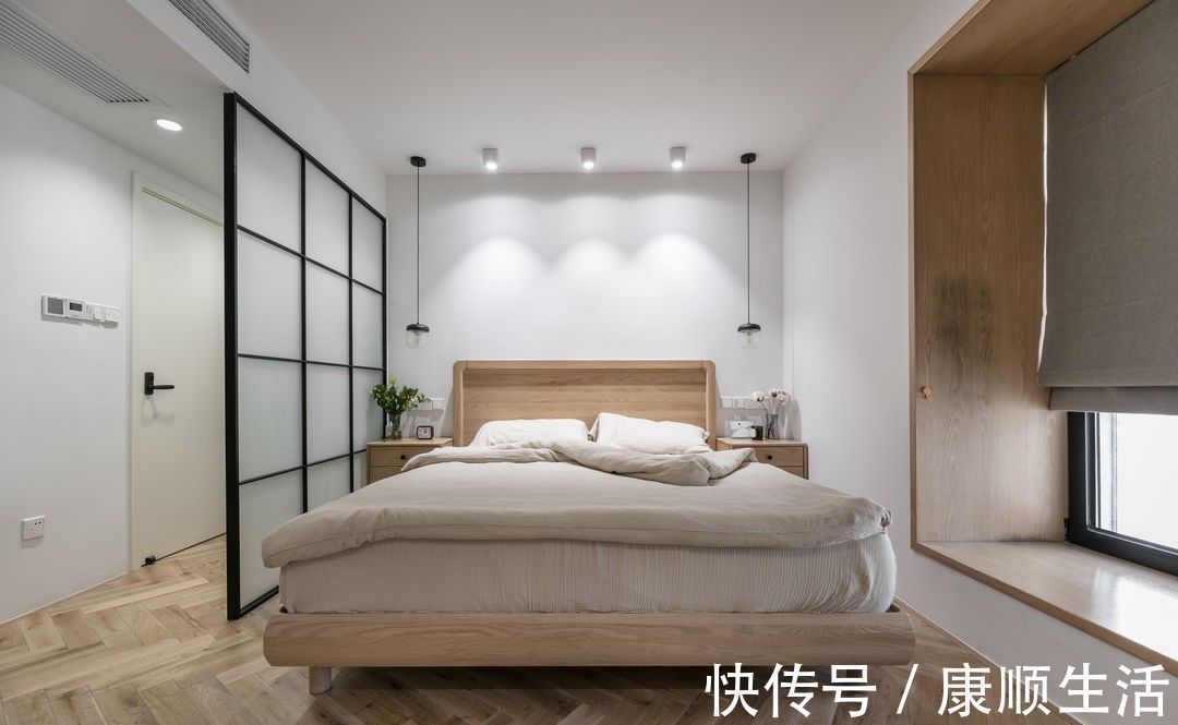 原木|完美改造术,她让“鸡肋”空间变成“鸡腿”,温馨的亲子宅香极了