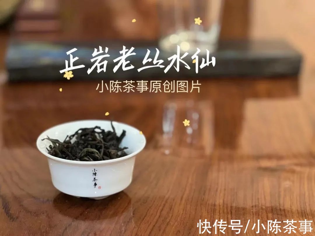 肉桂#30年前的岩茶是什么样的？从品种到火功，聊聊武夷岩茶的5大变化