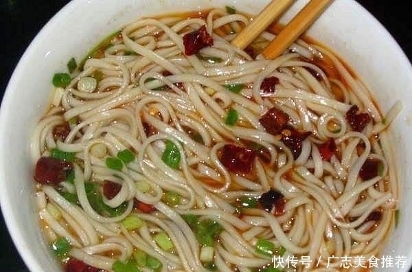 5种面条最适合当早餐吃,营养美味,关键还省事