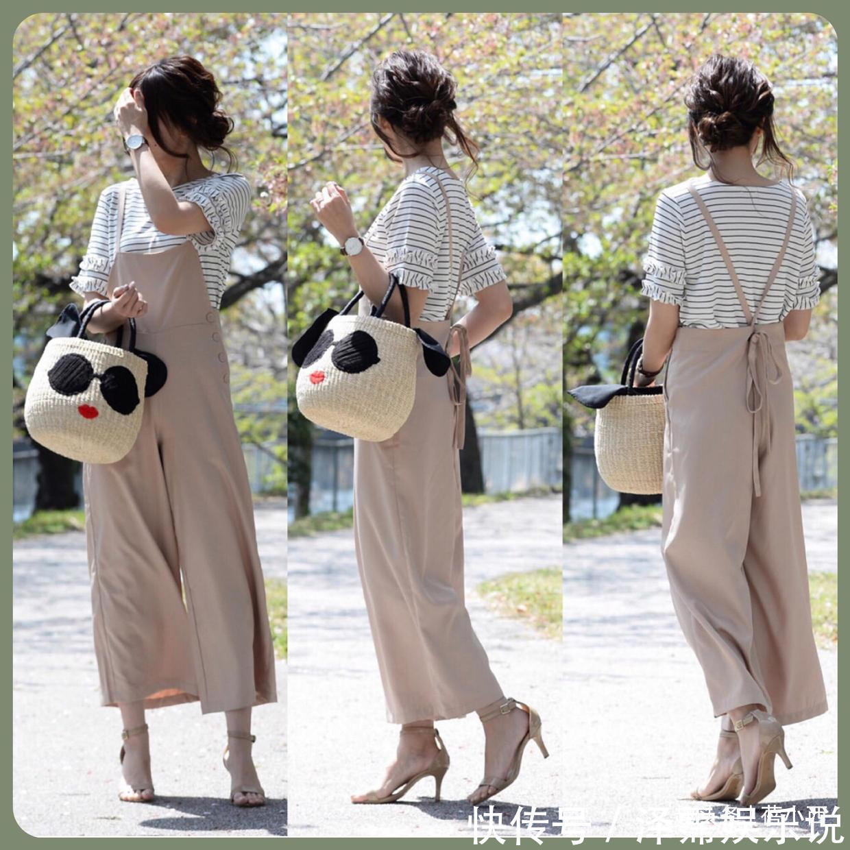 简约 “又懒又美”的日常简约穿搭，14套穿搭示范，让你2周好看又省钱