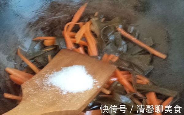 海带和“它”是天敌，万不可一起吃，很多家庭中招，早知道早受益