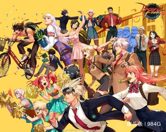 鼠标妹|DNF操作最难的职业盘点 剑魂和鼠标妹其实是闭着眼睛那位