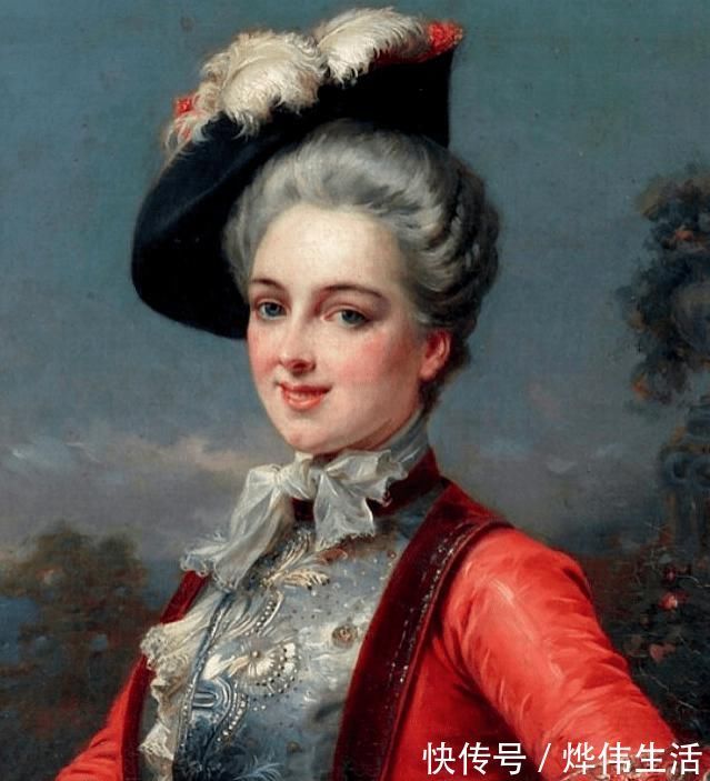 august@华丽的服饰,精美的人物,田园牧歌式的情感