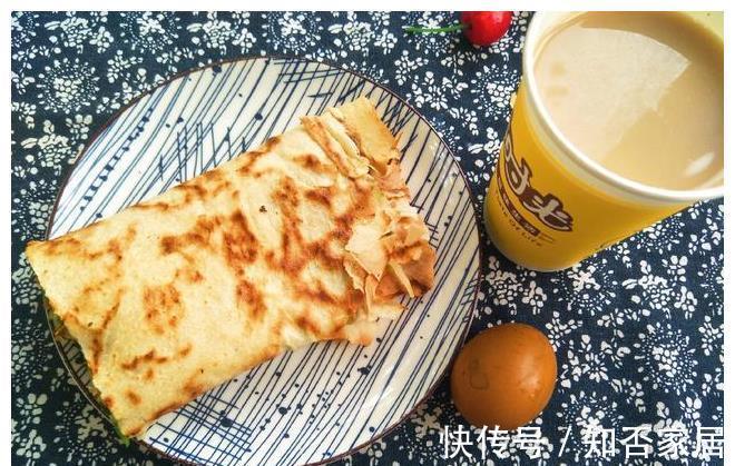 早餐|1个济南人的早餐,青菜就5样,好吃还省钱