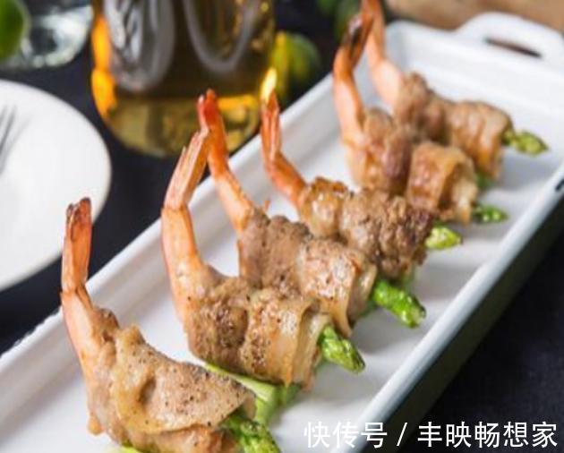 韭菜|美食推荐宫保杏鲍菇，鸡蛋豆腐韭菜鸡蛋虾仁，鲜虾猪肉卷的做法