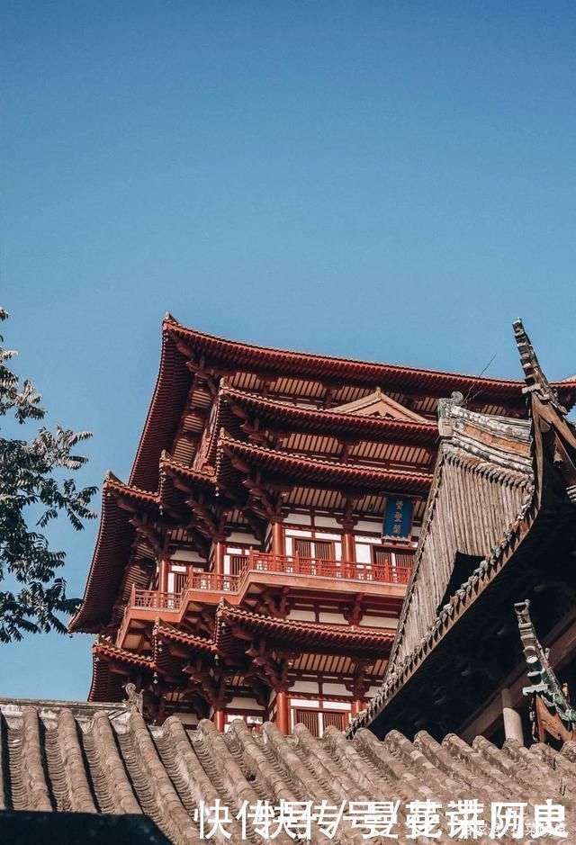 大宋|开封大相国寺，大宋第一皇家寺院，围观镇寺之宝千手千眼观音像!