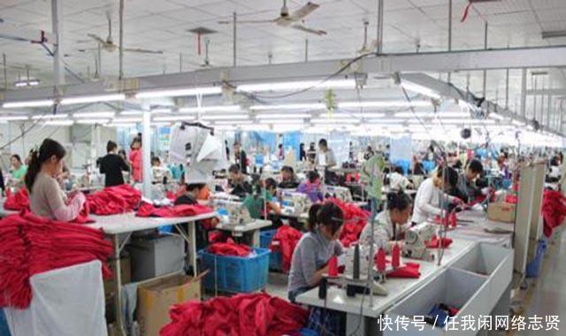 服装加工灵活外放的新趋势