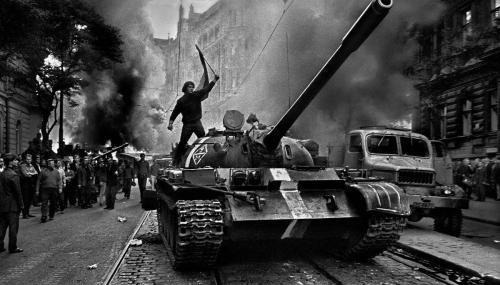 皇位|历史上，捷克和斯洛伐克本是一家，为何最终会走向分裂