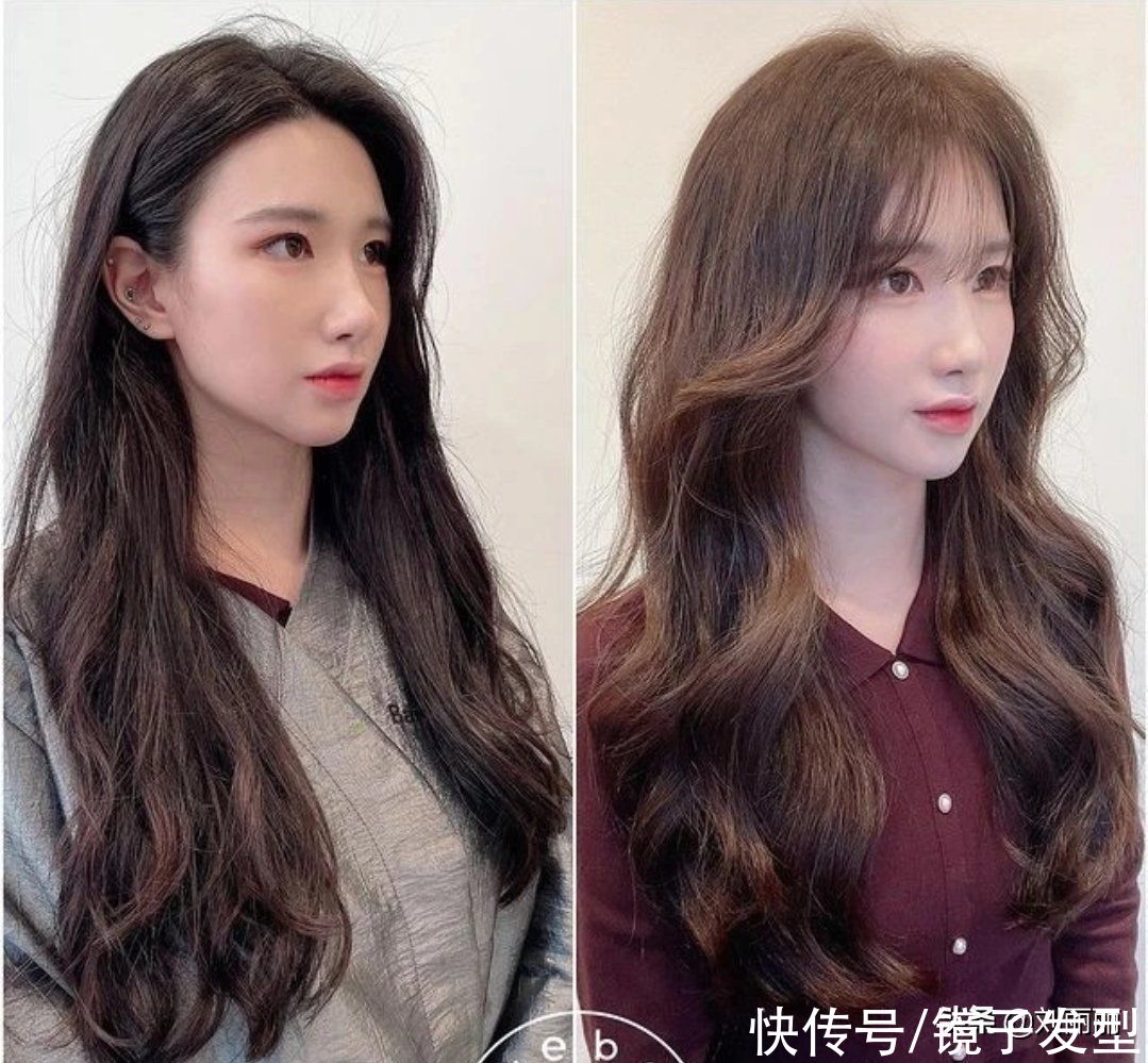 女发别乱剪，先看看这14位模特，发型一换就像变个人