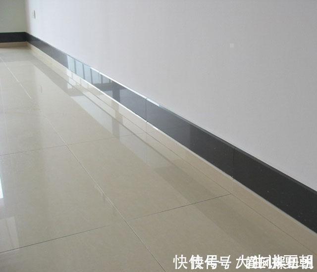 装修|家里装修用哪种踢脚线好?听老师傅的分析,才知我家选错材料了