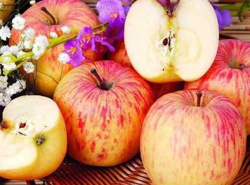 经常吃点苹果, 7个好处收入囊中, 不爱吃的朋友可惜了!