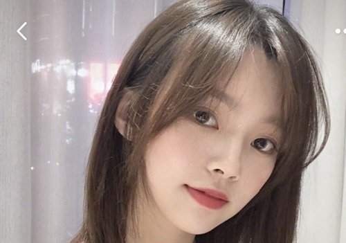 圆脸 拯救大脸盘子:5款仙女发型。适合圆脸减龄又可爱的女生发型。