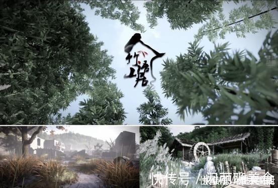 遗址|无形之行—带你走进18级建筑动画与模型制作专业毕业设计作品展